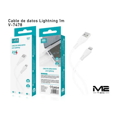 Cable Lightning paraCables Lightning