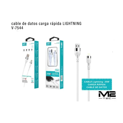 Câble Lightning, 3A, vente en gros | M2TEC Vente en gros