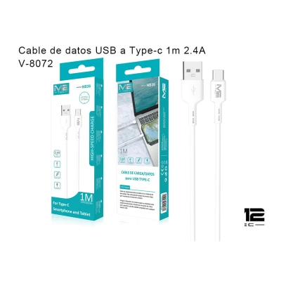 Câbles USB-A vers USB-C en gros | M2TEC, grossiste