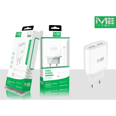 Cargadores de Pared (sin cable) M2TEC Mayorista