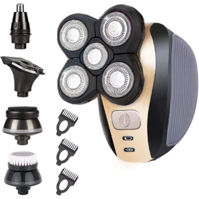 Rasoir VGR V-302 à 5 têtes