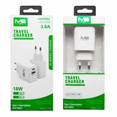 Chargeurs USB-C en gros | M2TEC, grossiste