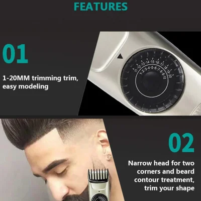 Cortapelos profesional VGR V-031 %category-name%