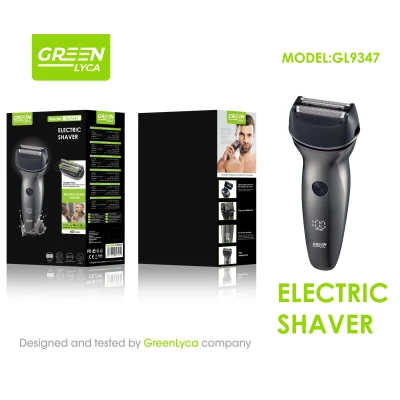 Afeitadora IPX6 Green Lyca GL9347 al por mayor | M2TEC Mayorista