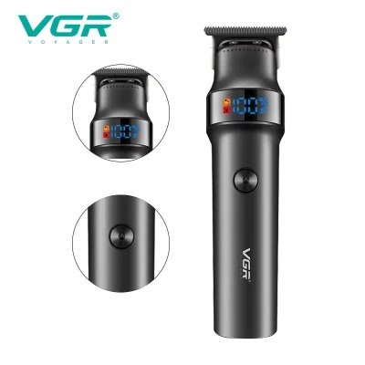 Tondeuse V-987 Turbo, 7000 tr/min, autonomie 400 minutes