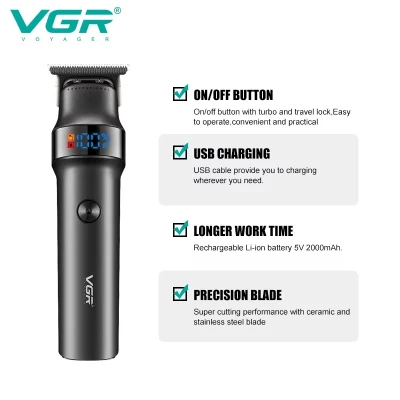 Cortapelos V-987Hair Clippers & Barber Accessories