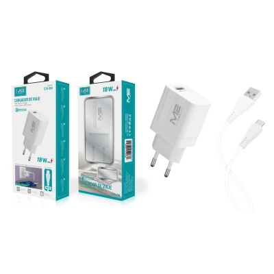 Chargeur micro-USB 18 W en gros | M2TEC Vente en gros