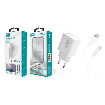 Cargador Micro-USB, 18 WMicro-USB Chargers