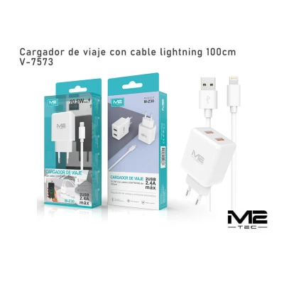 Chargeur USB-A 2,4 A en gros | M2TEC Grossiste