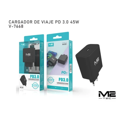Chargeur USB-C PD, vente en gros | M2TEC Grossiste