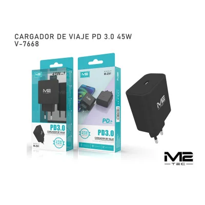 Cargador PD USB-C,Type-C charger