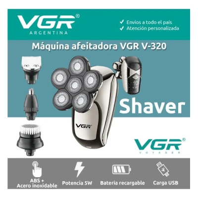 Cortapelos V-320Hair Clippers & Barber Accessories