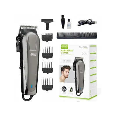 Cortapelo y barba Green Lyca 2000mah, 6000rpm GL69574 al por mayor ...