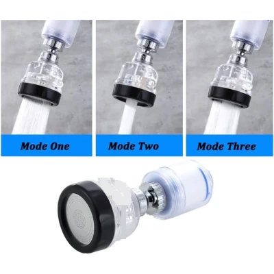Faucet Head Filter Aerbes AB-J308 3 Speeds