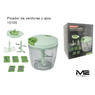 Picador manualCocina