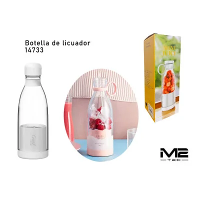 Mixeur à jus portable en gros v.2 | M2TEC Grossiste