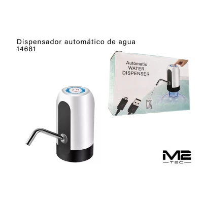 Dispensateur d'eau automatique Bouton LED B2B Grossiste