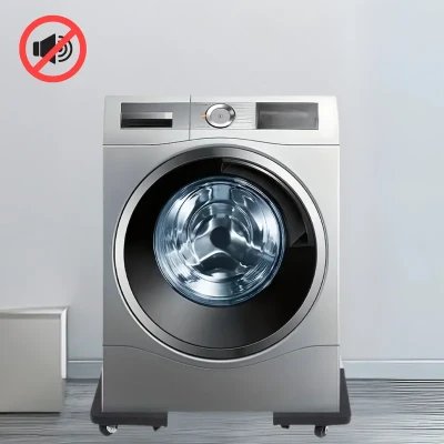 Base Móvil Ajustable para Muebles y Electrodomésticos paraOrganizac...