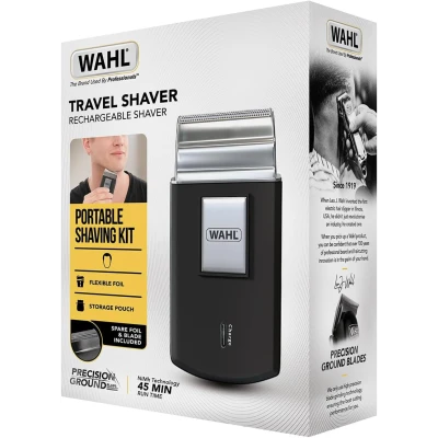 Afeitadora Wahl Travel Shaver al por mayor | M2TEC Mayorista