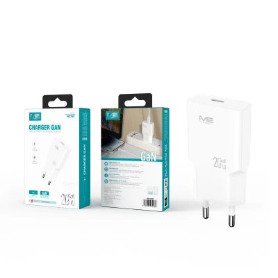 Carregador USB-C, 20 W no atacado | Atacadista M2TEC