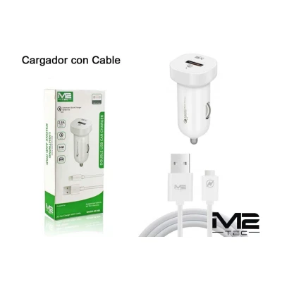 Cargador de coche USB-C, 2.8 ACar chargers