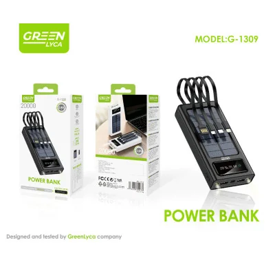 Power Bank 20000MahPowerbank