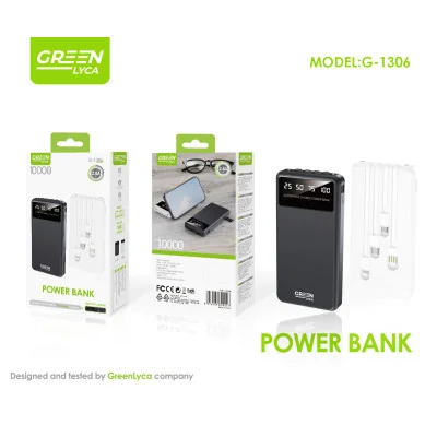 Batteries externes 10 000 mAh en gros | M2TEC, grossiste