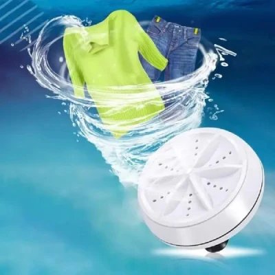 Lavadora portátil turbina- no subir, producto defectuosoLimpieza