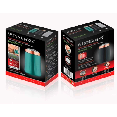 Rasoir électrique Surker SK-272 en gros | Grossiste M2TEC