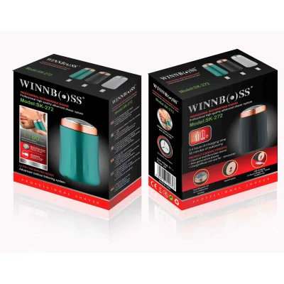 Rasoir électrique Surker SK-272 en gros | Grossiste M2TEC