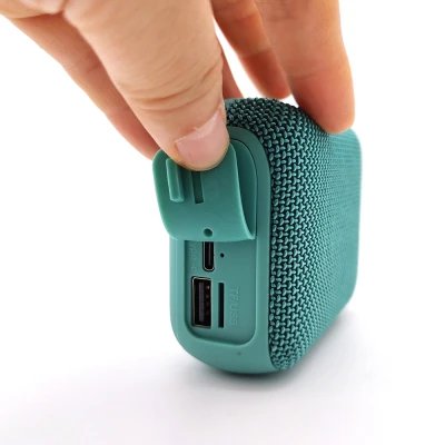 Altavoz Portátil GO3 con IP67 paraAltavoces
