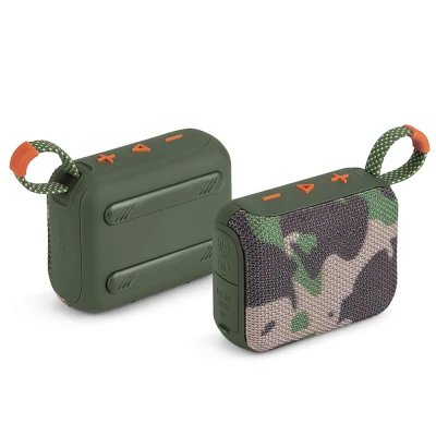 Enceinte portable GO3 IP67 en vente en gros | M2TEC Grossiste
