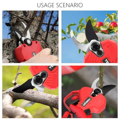 Vente en gros de sécateurs électriques | M2TEC, grossiste