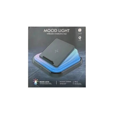 Chargeur sans fil 15 W, vente en gros | M2TEC Grossiste