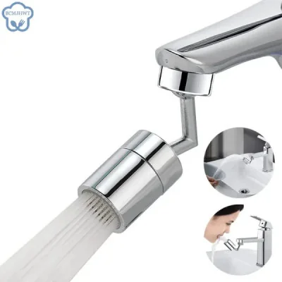 Extensor de Grifo Articulado Cromado | Distribuidor B2B