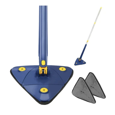 Mopa triangular + 2 recambios paraOrganización del hogar