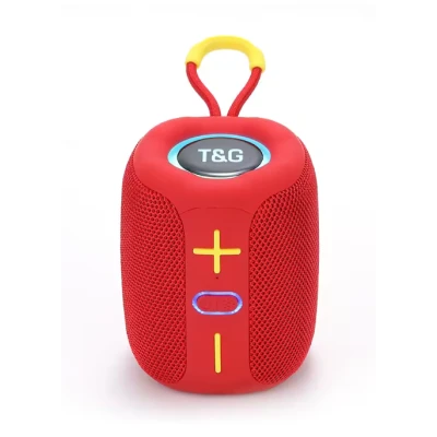 Altavoz Bluetooth Tg658 Intervenants