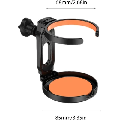 portavasos expandible para automóvil Accessoires d'intérieur