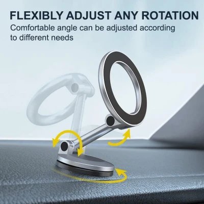 Magnetic Support Folding Car 360° M2TEC Wholesaler