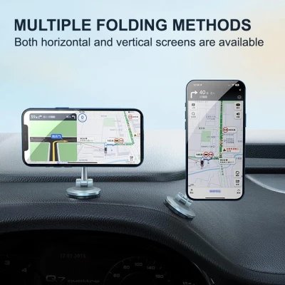 Magnetic Support Folding Car 360° M2TEC Wholesaler