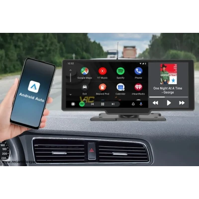 Pantalla de coche Apple Carplay Android CarplayCar gadgets
