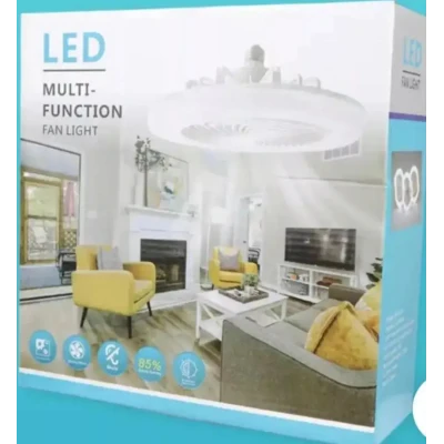 Lámpara ventilador de plafond 2 en 1 %category-name%