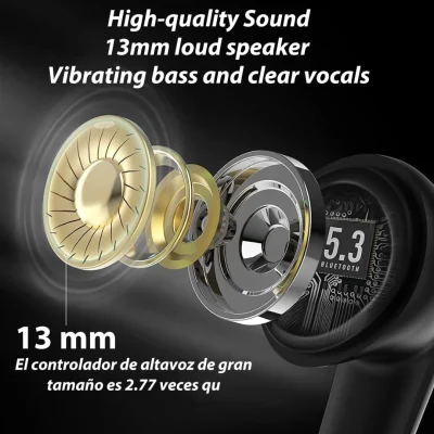 Auricular paraAuriculares Inalámbricos