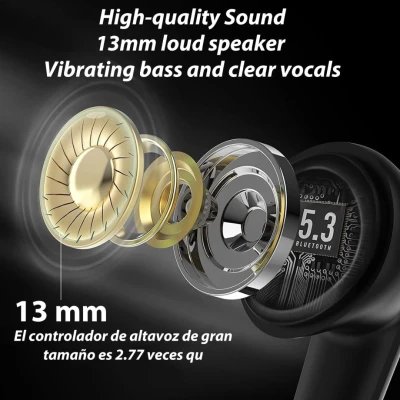 Auriculares Bluetooth TWS AURI %category-name%