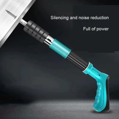 Kit de cloueuse à béton en gros | M2TEC Grossiste