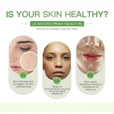Mascarilla Reparadora y Calmante de Aloe Vera Visage