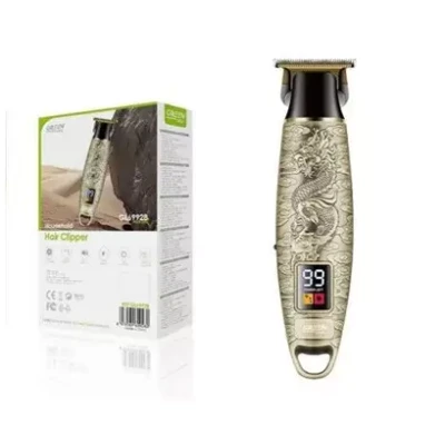 Cortapelo e barba profissional Green Lyca GL69928 por grosso | M2T...