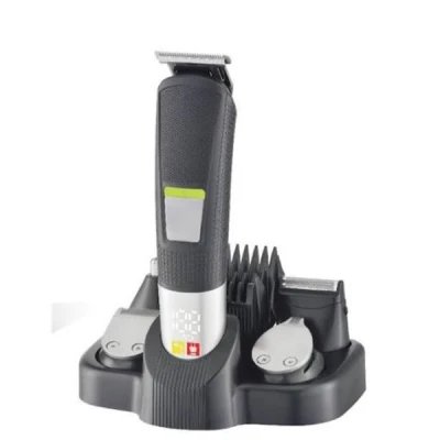 Coupe-cheveux 5 sur 1 Green Lyca GL69969 grossiste M2TEC