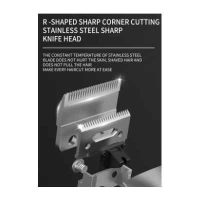 Máquina de Cortar Cabelo Surker SK-867 no Atacado | Atacadista M2TEC