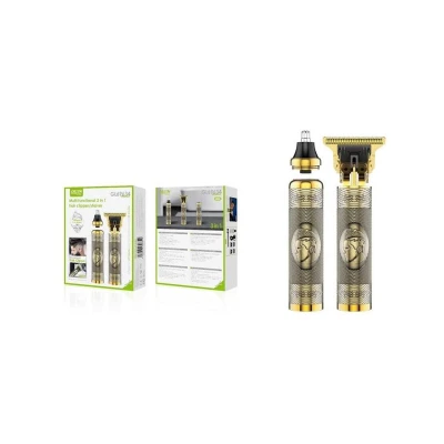 Cortapelos 3 en 1 Green Lyca GL69634Hair Clippers & Barber Accessories